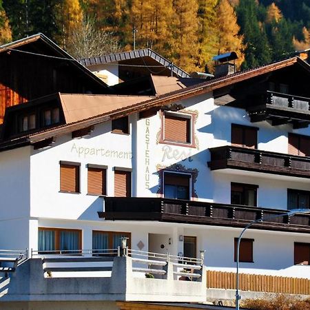 Gaestehaus Resi Jerzens Esterno foto